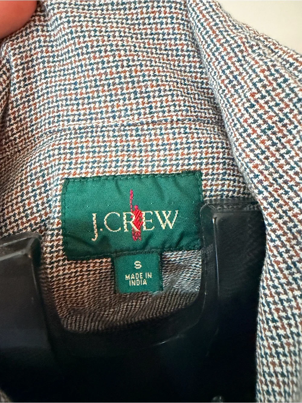 J. Crew Men's Light Gray Field Jacket